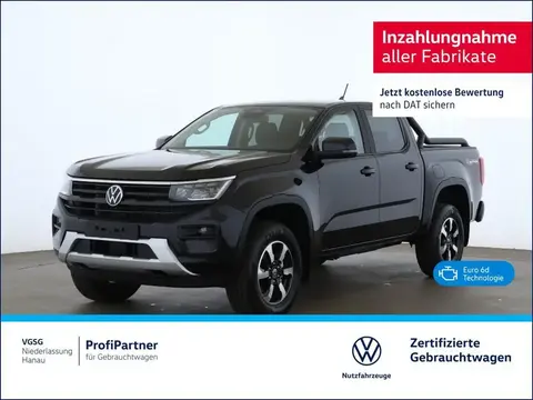 Used VOLKSWAGEN AMAROK Diesel 2024 Ad 