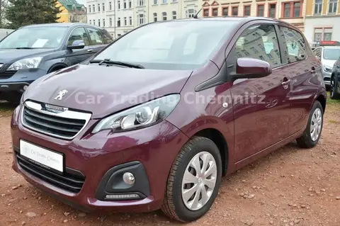 Used PEUGEOT 108 Petrol 2015 Ad 