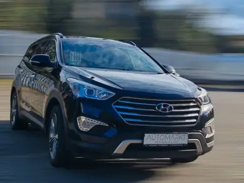 Used HYUNDAI GRAND SANTA FE Diesel 2016 Ad 