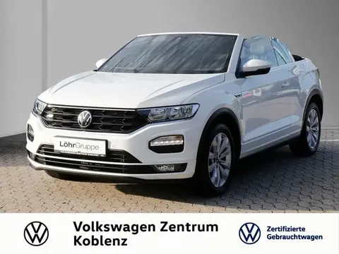 Used VOLKSWAGEN T-ROC Petrol 2021 Ad 