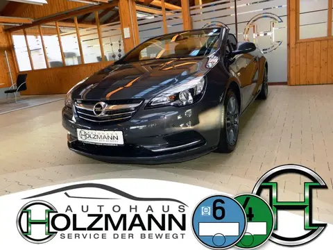 Used OPEL CASCADA Petrol 2016 Ad 