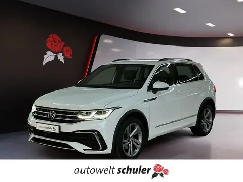 Used VOLKSWAGEN TIGUAN Diesel 2021 Ad 