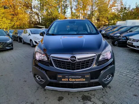 Used OPEL MOKKA Petrol 2015 Ad 