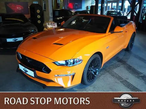 Used FORD MUSTANG Petrol 2022 Ad 