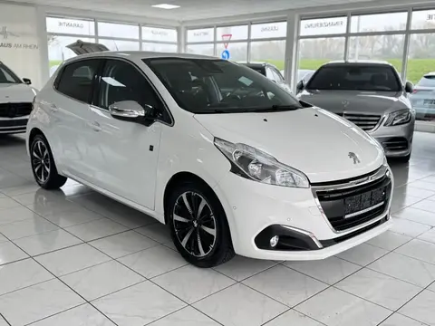 Annonce PEUGEOT 208 Essence 2019 d'occasion 