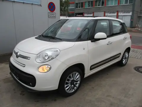 Annonce FIAT 500L Essence 2017 d'occasion 