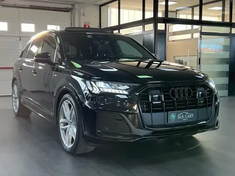 Used AUDI Q7 Hybrid 2021 Ad 