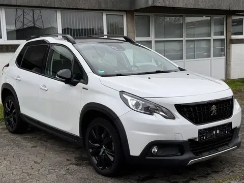 Annonce PEUGEOT 2008 Diesel 2016 d'occasion 