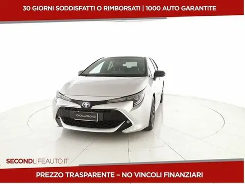 Annonce TOYOTA COROLLA Hybride 2019 d'occasion 