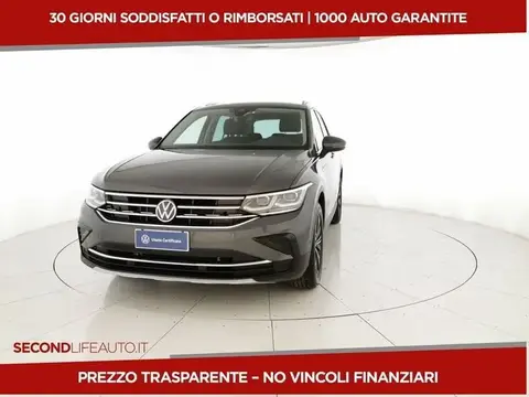 Used VOLKSWAGEN TIGUAN Diesel 2021 Ad 