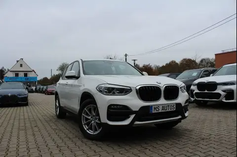 Annonce BMW X3 Essence 2020 d'occasion 