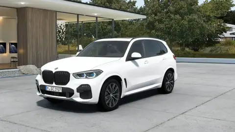 Annonce BMW X5 Diesel 2021 d'occasion 