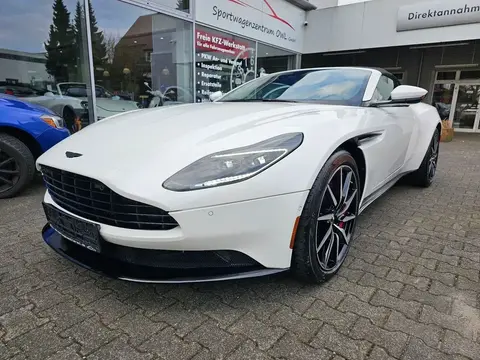 Annonce ASTON MARTIN DB11 Essence 2022 d'occasion 