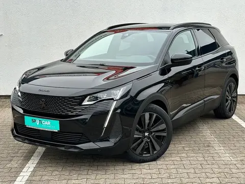 Annonce PEUGEOT 3008 Hybride 2022 d'occasion 