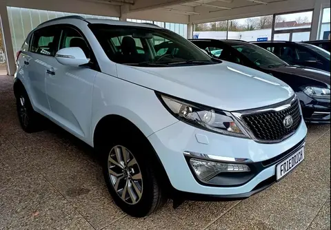 Used KIA SPORTAGE Petrol 2020 Ad 