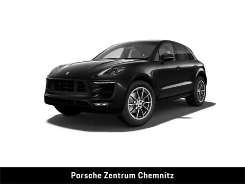 Annonce PORSCHE MACAN Essence 2017 d'occasion 