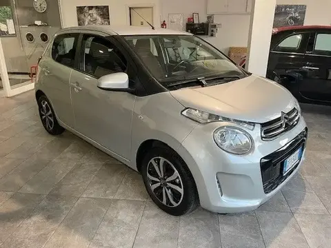 Annonce CITROEN C1 Essence 2021 d'occasion 