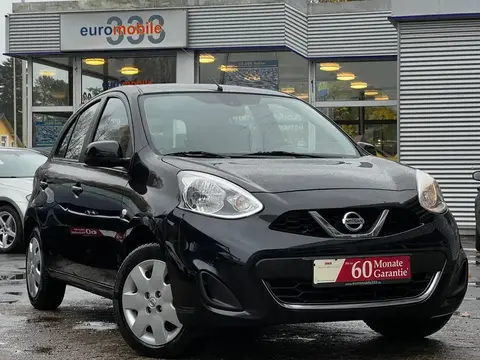 Annonce NISSAN MICRA Essence 2017 d'occasion 