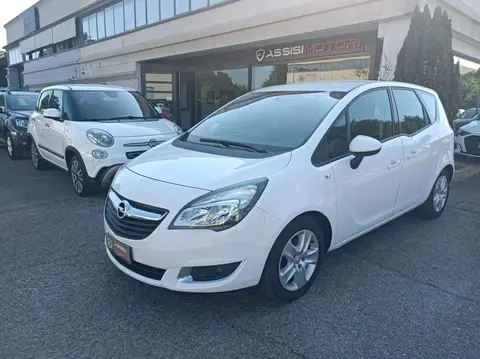 Annonce OPEL MERIVA GPL 2016 d'occasion 