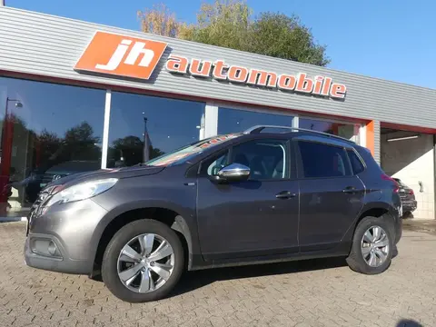 Used PEUGEOT 2008 Petrol 2015 Ad 