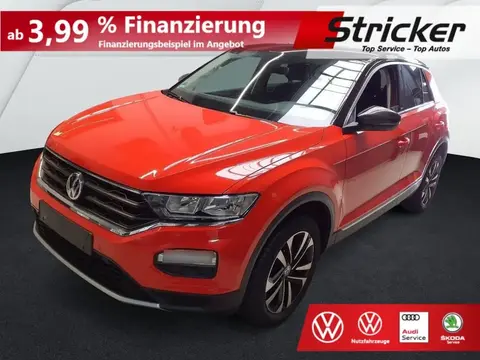 Annonce VOLKSWAGEN T-ROC Essence 2020 d'occasion 