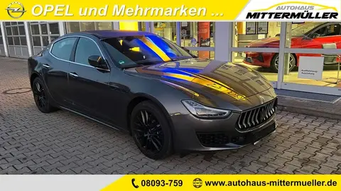 Used MASERATI GHIBLI Petrol 2021 Ad 