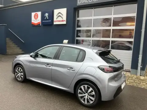 Annonce PEUGEOT 208 Essence 2020 d'occasion 