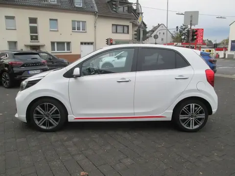 Used KIA PICANTO Petrol 2017 Ad 