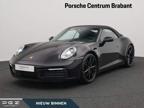 Annonce PORSCHE 992 Essence 2019 d'occasion 