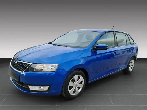 Used SKODA RAPID Diesel 2016 Ad 