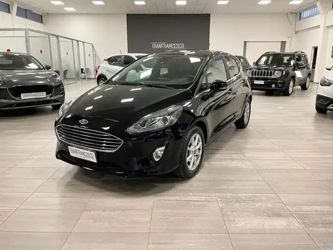 Annonce FORD FIESTA Hybride 2021 d'occasion 