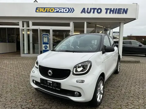 Used SMART FORFOUR Petrol 2019 Ad 