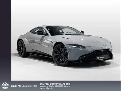 Used ASTON MARTIN V8 Petrol 2019 Ad 