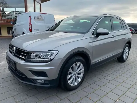 Used VOLKSWAGEN TIGUAN Petrol 2018 Ad 