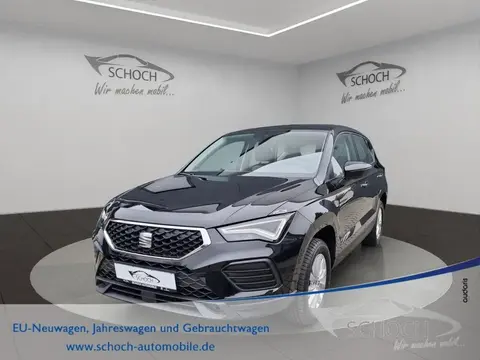 Annonce SEAT ATECA Essence 2024 d'occasion 