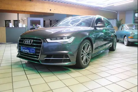 Annonce AUDI A6 Diesel 2018 d'occasion 