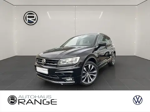 Used VOLKSWAGEN TIGUAN Petrol 2019 Ad 