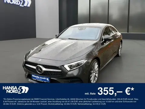 Annonce MERCEDES-BENZ CLASSE CLS Diesel 2020 d'occasion 