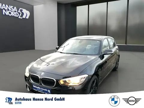 Used BMW SERIE 1 Petrol 2018 Ad 