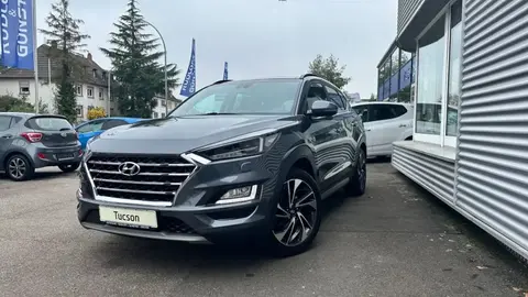 Used HYUNDAI TUCSON Diesel 2019 Ad 