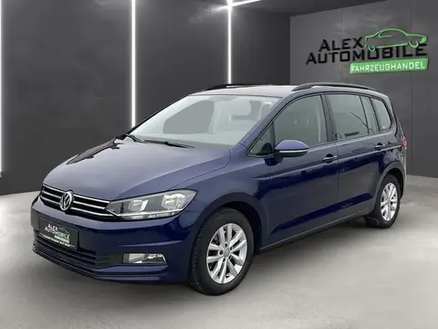 Annonce VOLKSWAGEN TOURAN Diesel 2016 d'occasion 