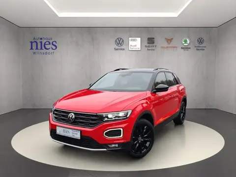 Annonce VOLKSWAGEN T-ROC Essence 2021 d'occasion 