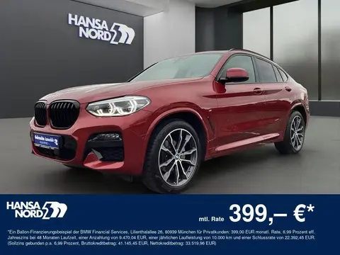 Annonce BMW X4 Essence 2021 d'occasion 