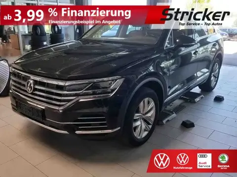 Used VOLKSWAGEN TOUAREG Diesel 2020 Ad 