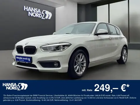 Used BMW SERIE 1 Petrol 2019 Ad 