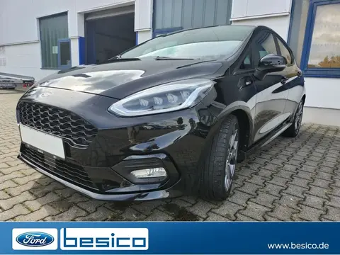 Annonce FORD FIESTA Essence 2019 d'occasion Allemagne