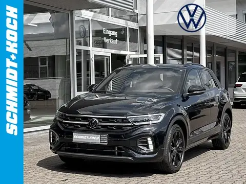 Annonce VOLKSWAGEN T-ROC Essence 2022 d'occasion 