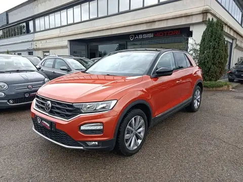 Used VOLKSWAGEN T-ROC Petrol 2019 Ad 