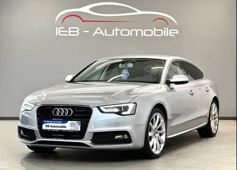 Used AUDI A5 Petrol 2016 Ad 