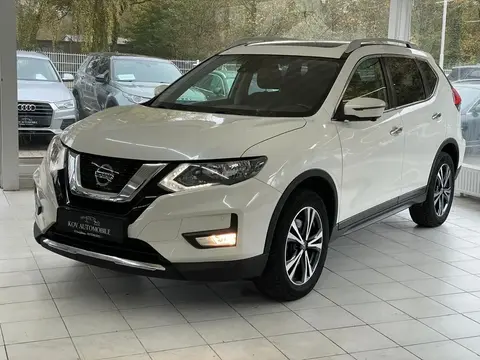 Annonce NISSAN X-TRAIL Essence 2018 d'occasion 